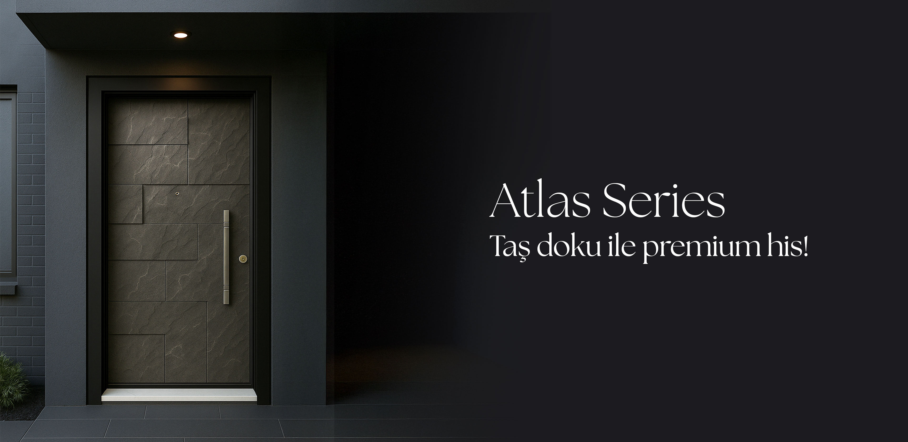 Apex Door Atlas Serisi