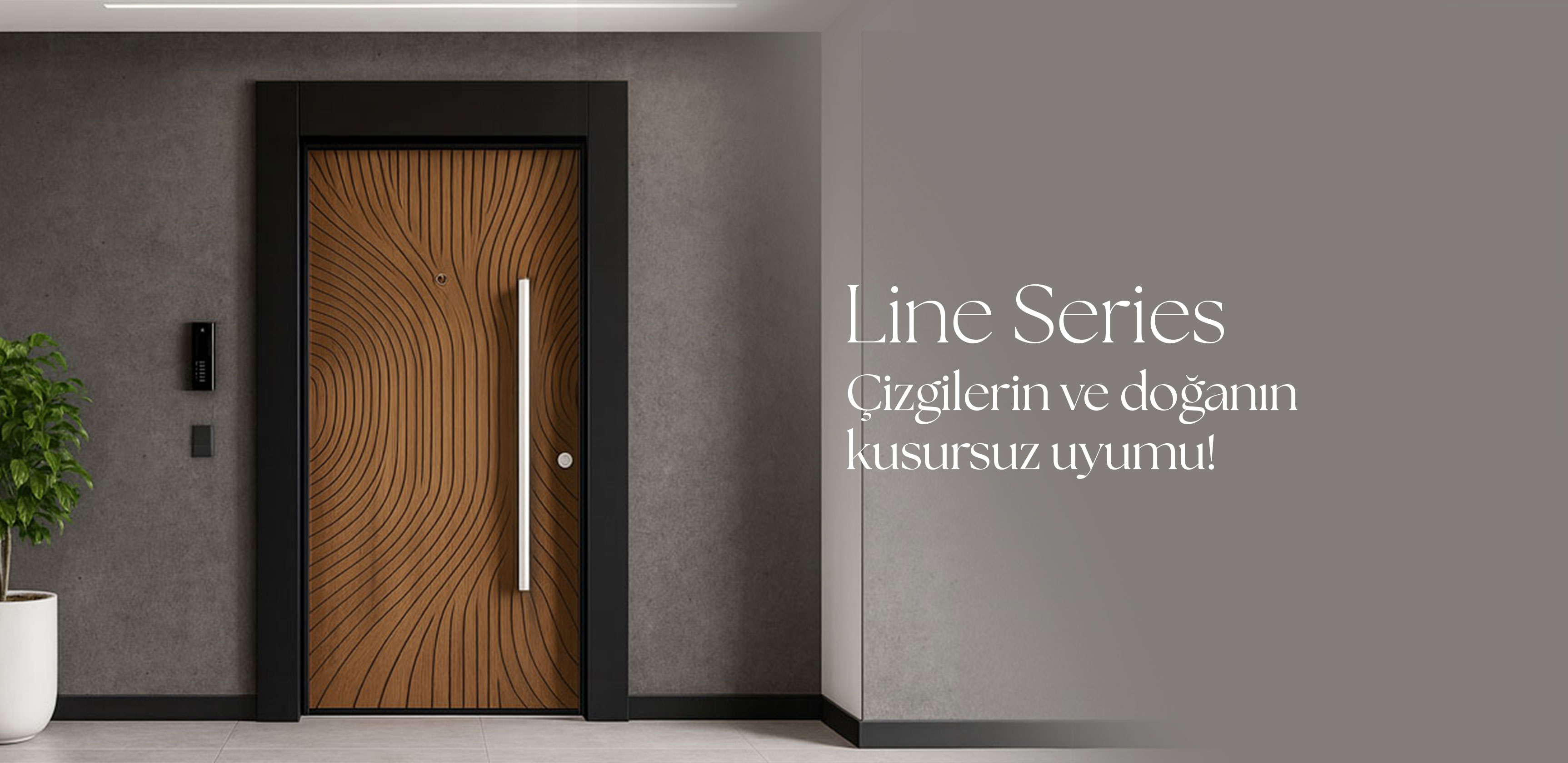 Apex Door Atlas Serisi