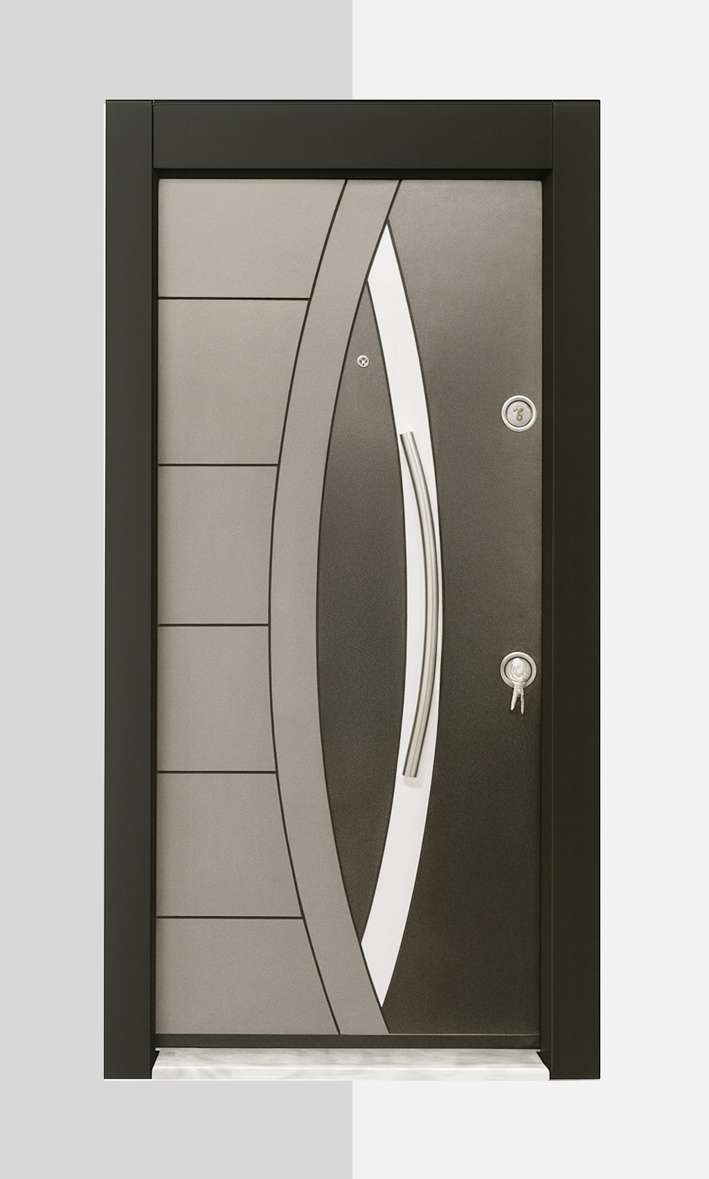 Panel Model PAN-1011 Detail