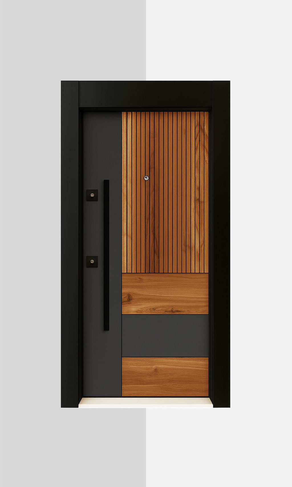 Panel Model PAN-1024 Detail