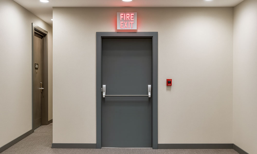 Yangın Model YAN-1012